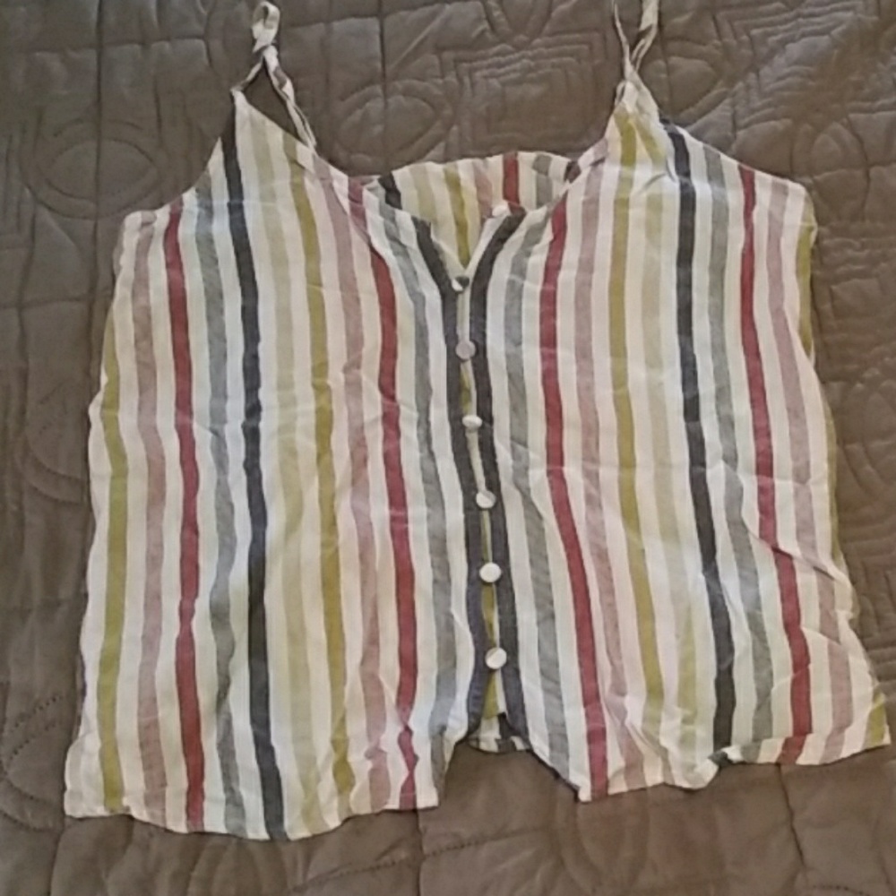 Harper Heritage Tank Top